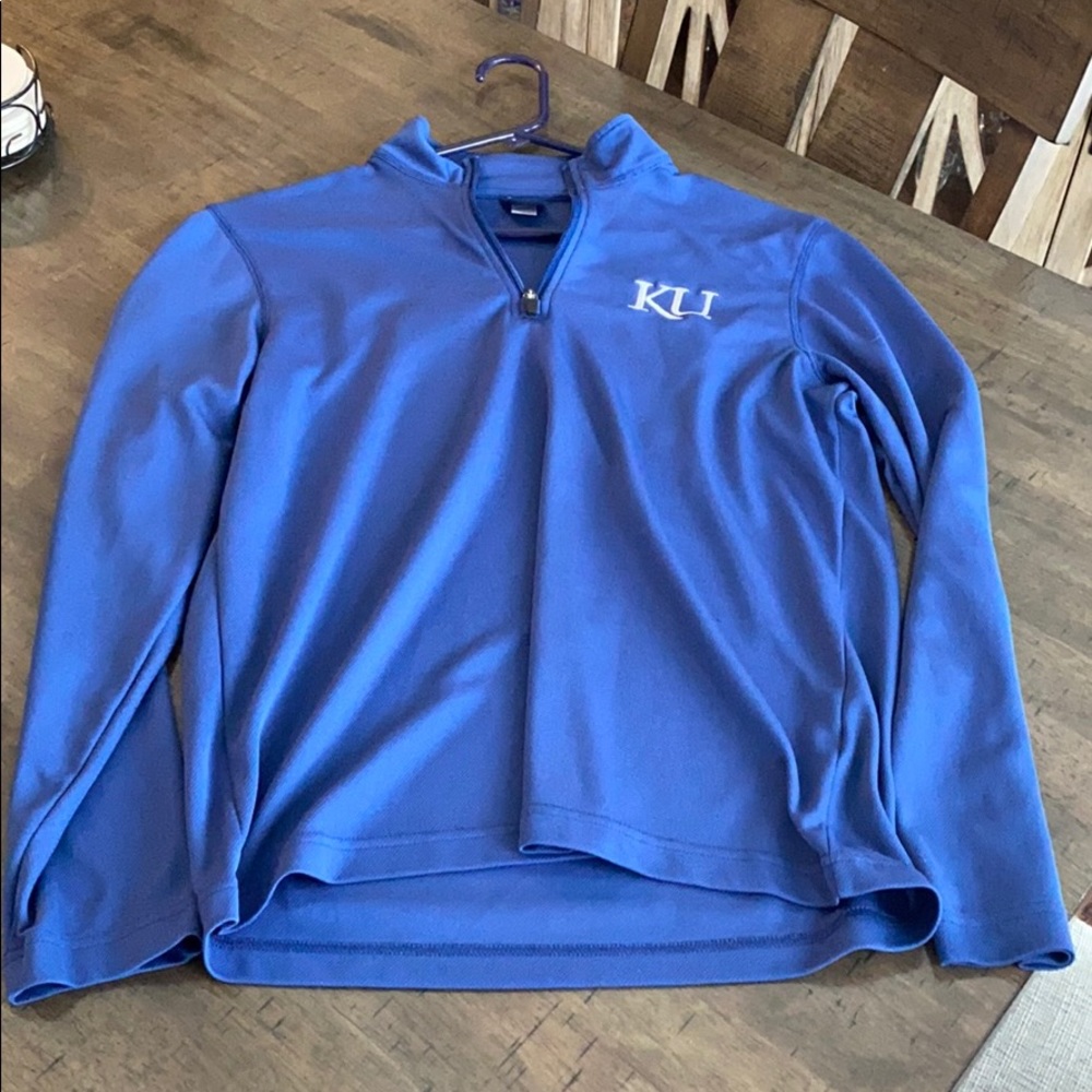 KU pullover